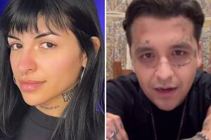 ¿Cazzu estrena relación y su exsuegro la apoya?: Así apareció mientras Nodal celebraba su cumpleaños