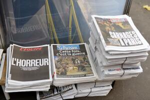Terror en París