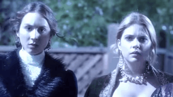 Pretty Little Liars