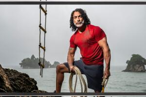 Peter Hance en 'El Conquistador'