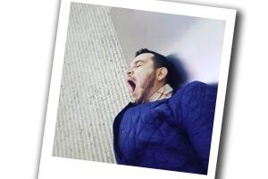 Edén Muñoz es fanáticos de las selfies