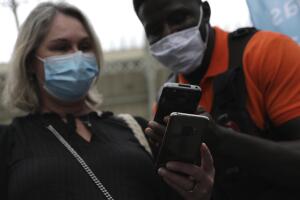 Virus Outbreak France