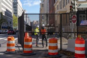 Election 2020 DC Protests
