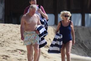 EXC  Prince Charles, Camilla Parker