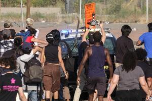 Minneapolis Police Death Los Angeles