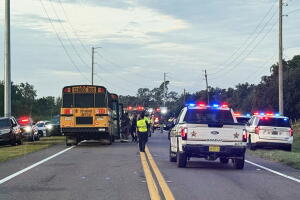 Florida School Bus Crash