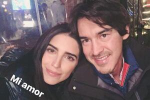 Bárbara de Regil vive enamorada, conoce al galán que le robó el corazón