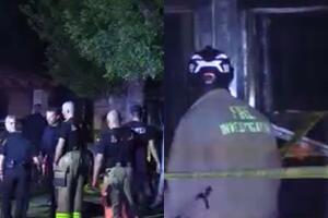 Hombre muere en incendio dentro de su casa en el oeste de San Antonio