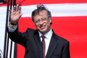 COLOMBIA-CONGRESO-PETRO