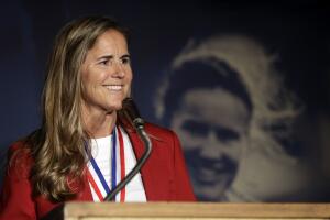 Brandi Chastain