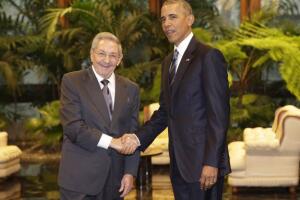 Así ha sido la visita de Obama en Cuba