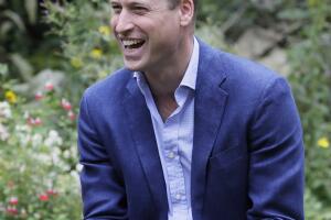 The Duke Of Cambridge Visits Peterborough
