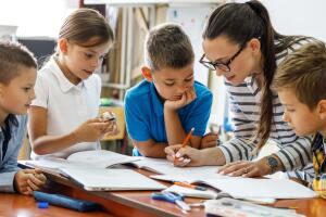 Regreso clases Austin Texas