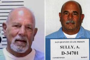 En este artículo se informa sobre la muerte en prisión del asesino en serie Anthony Sully, quien cumplió 40 años en el corredor de la muerte. Sully fue condenado por el asesinato de seis personas y era conocido por golpear, violar y matar a prostitutas en un almacén de Burlingame. Fue arrestado en 1983 después de que se encontraron sus huellas dactilares en los barriles que contenían los cuerpos de tres de sus víctimas. Además, se encontraron huellas de Sully y Burns en el concreto y bolsas de plástico que se utilizaron para envolver el cuerpo de Michael Thomas. Sully fue declarado culpable en 1986 por los seis asesinatos y fue sentenciado a muerte. En este artículo también se informa sobre la muerte de otro condenado en el corredor de la muerte de San Quentin, Ronald L. Sanders, quien fue sentenciado por el asesinato de Janice Dishroon Allen.