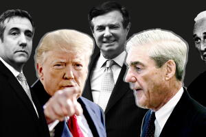 La investigación sobre la trama rusa parece estar inquietando al presidente Donald Trump.