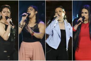 Eliminadas de La Reina de la Canción