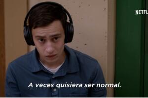 Atypical serie de Netflix