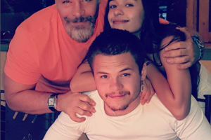 Sergio Sendel hijos.PNG