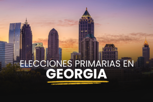 Elecciones Primarias en Georgia