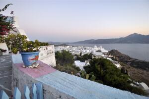 Travel Trip Greece Milos