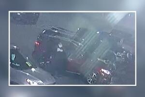 Vehiculo de sospechoso ATX 