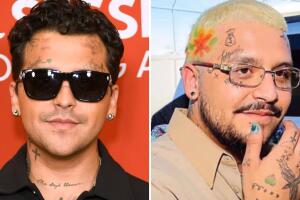 Christian Nodal presume transformación física y lanza tajante mensaje: “No me tumba nadie”