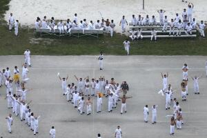 Immigration Detention Centers