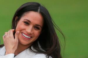 Príncipe Harry y Megan Markle 