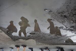 Cruzar los Andes sin Documentos