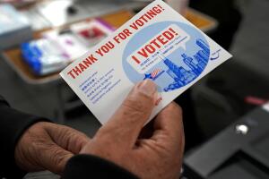 Elecciones Illinois. 