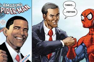 Spider-Man, Obama
