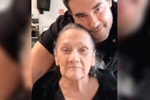 Eduardo Yañez y María Eugenia Lúevano