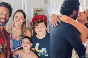 Matías Novoa destapa si Michelle Renaud está embarazada tras íntima boda