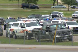 Tiroteo en Base Aérea Lackland SA