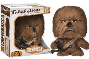 Chewbacca de peluche