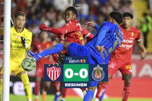 Necaxa vs. Chivas