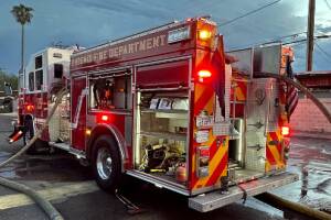 Fin de semana de accidentes múltiples dejan varias personas en estado crítico en Phoenix