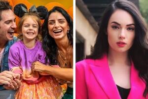 Mauricio Ochmann aclara si tuvo una crisis con su novia por ir a Disneyland con Aislinn Derbez