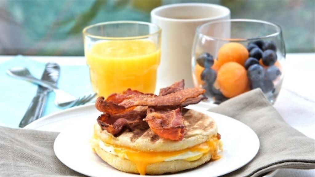 desayunos americanos