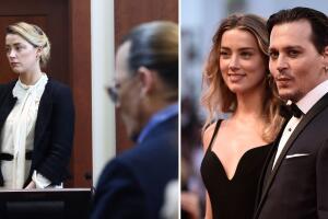 Netflix lanzó un documental por el juicio por difamación de Johnny Depp y Amber Heard se estrenó en 2023