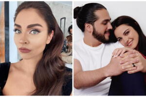 Claudia Martin habla por primera vez de Maite Perroni y su ex Andrés Tovar