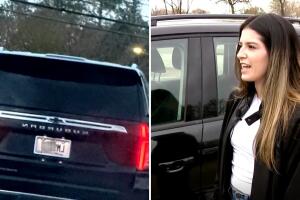 Falso agente del FBI detiene a una joven hispana en el condado Cobb: así puedes identificar una parada falsa