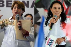 Delfina Gómez Alejandra Del Moral