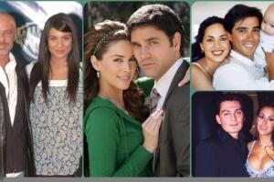 Estos famosos fueron las parejas de moda hace varios años, ¿las recuerdas?