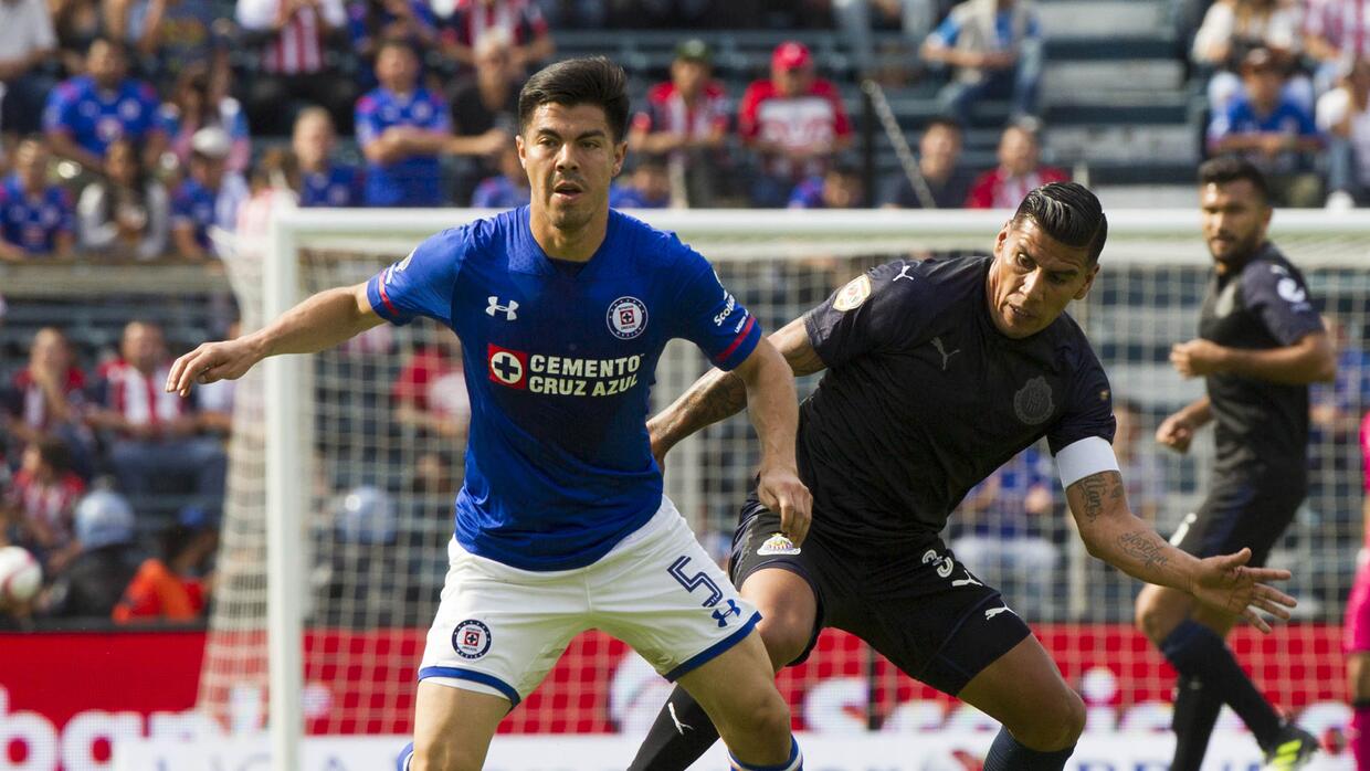 Cómo ver Chivas vs. Cruz Azul en vivo, por la Liga MX ...