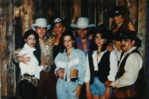 Actores en telenovelas