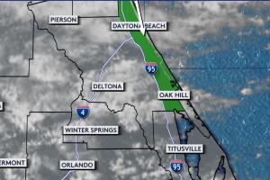 Inundaciones Volusia