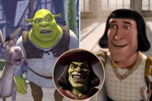 Inteligencia Artificial muestra cómo se verían los personajes de 'Shrek' en la vida real