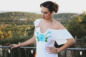 Moda para el Día de San Valentín de Austin para el mundo 