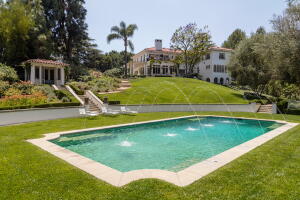 EXCLUSIVE Angelina Jolie Buys Historic Cecil B DeMille Hollywood Estate For $25 Million